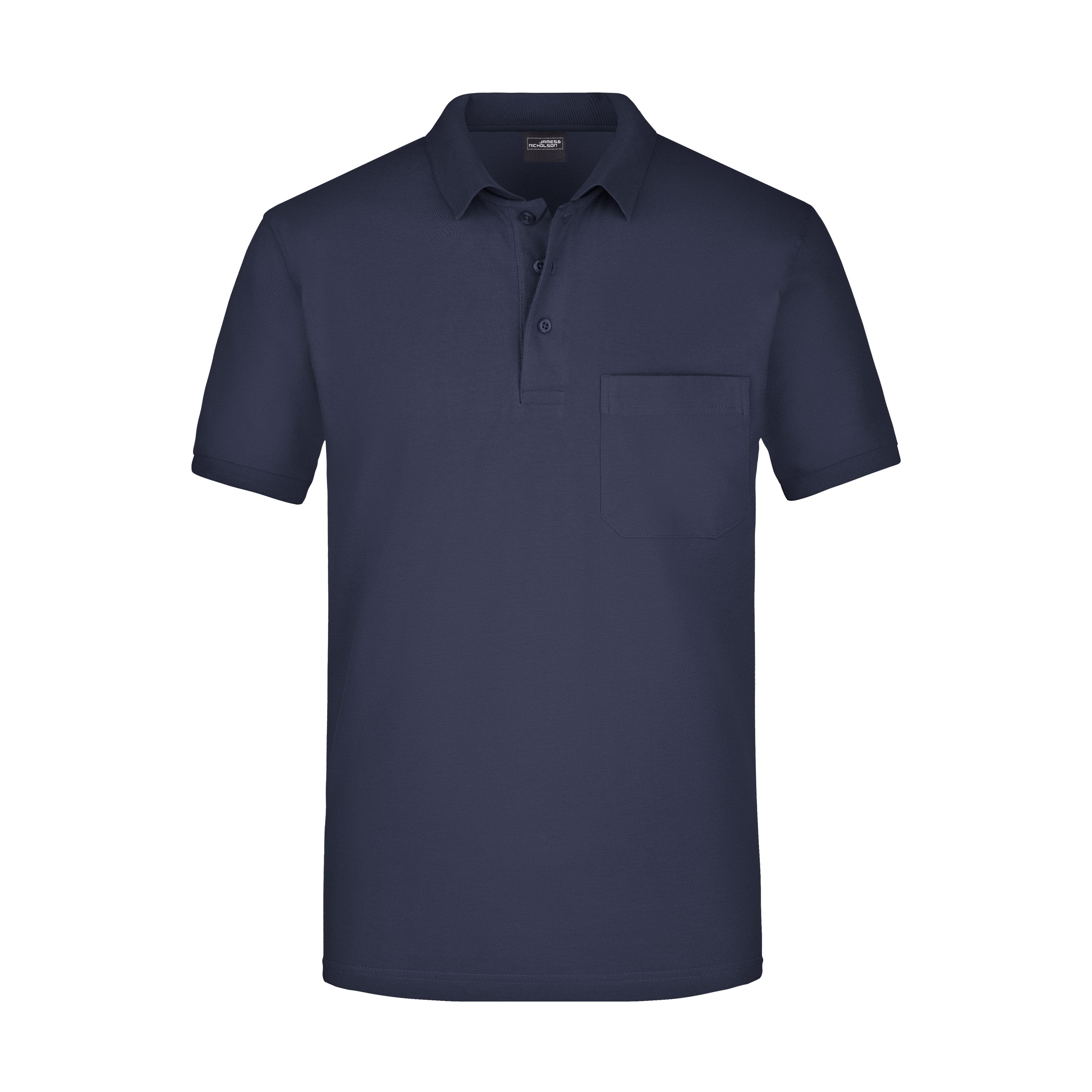 Men´s Polo Pocket