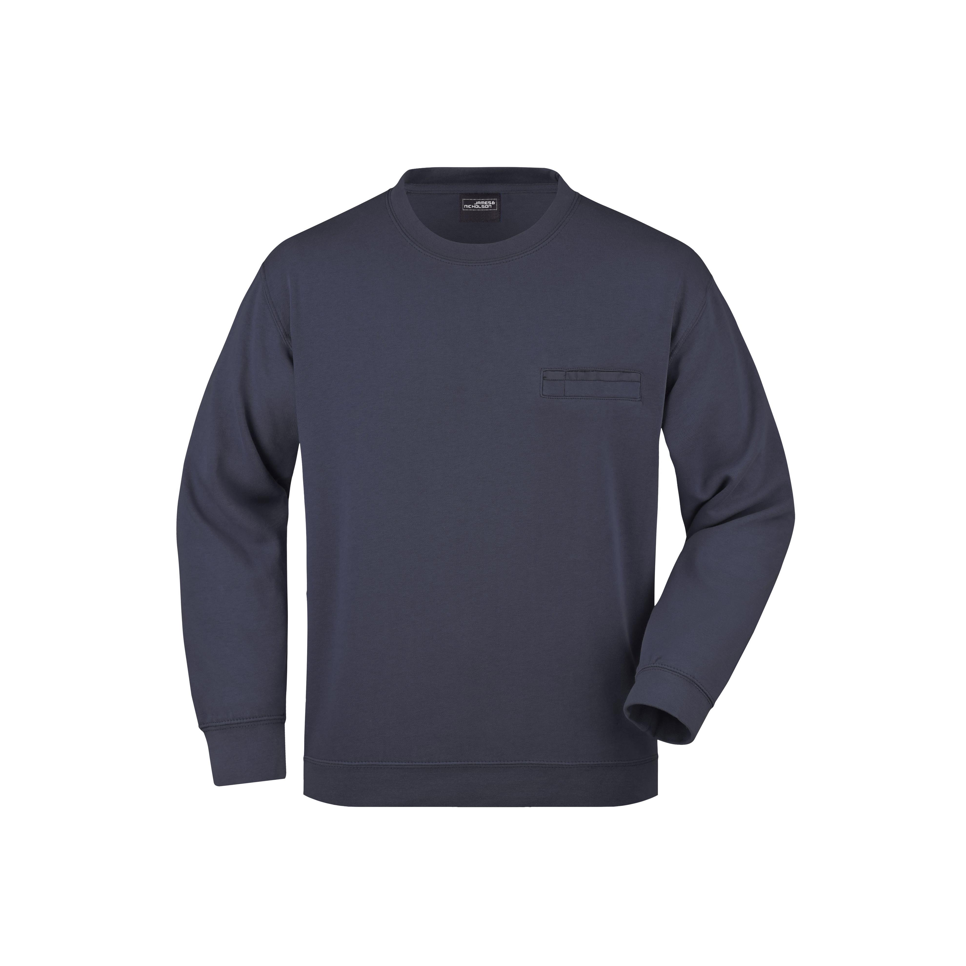 Men´s Round Sweat Pocket