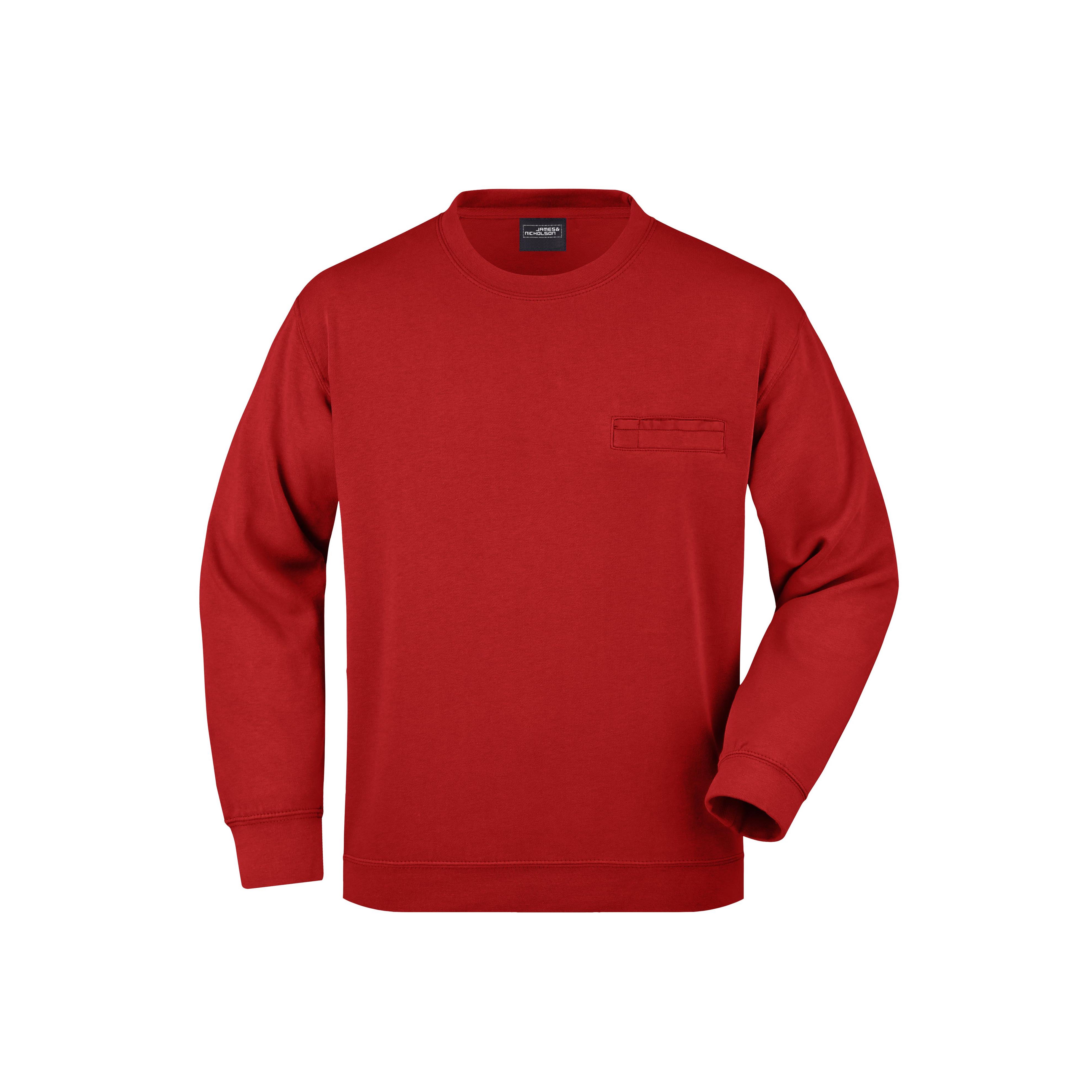 Men´s Round Sweat Pocket
