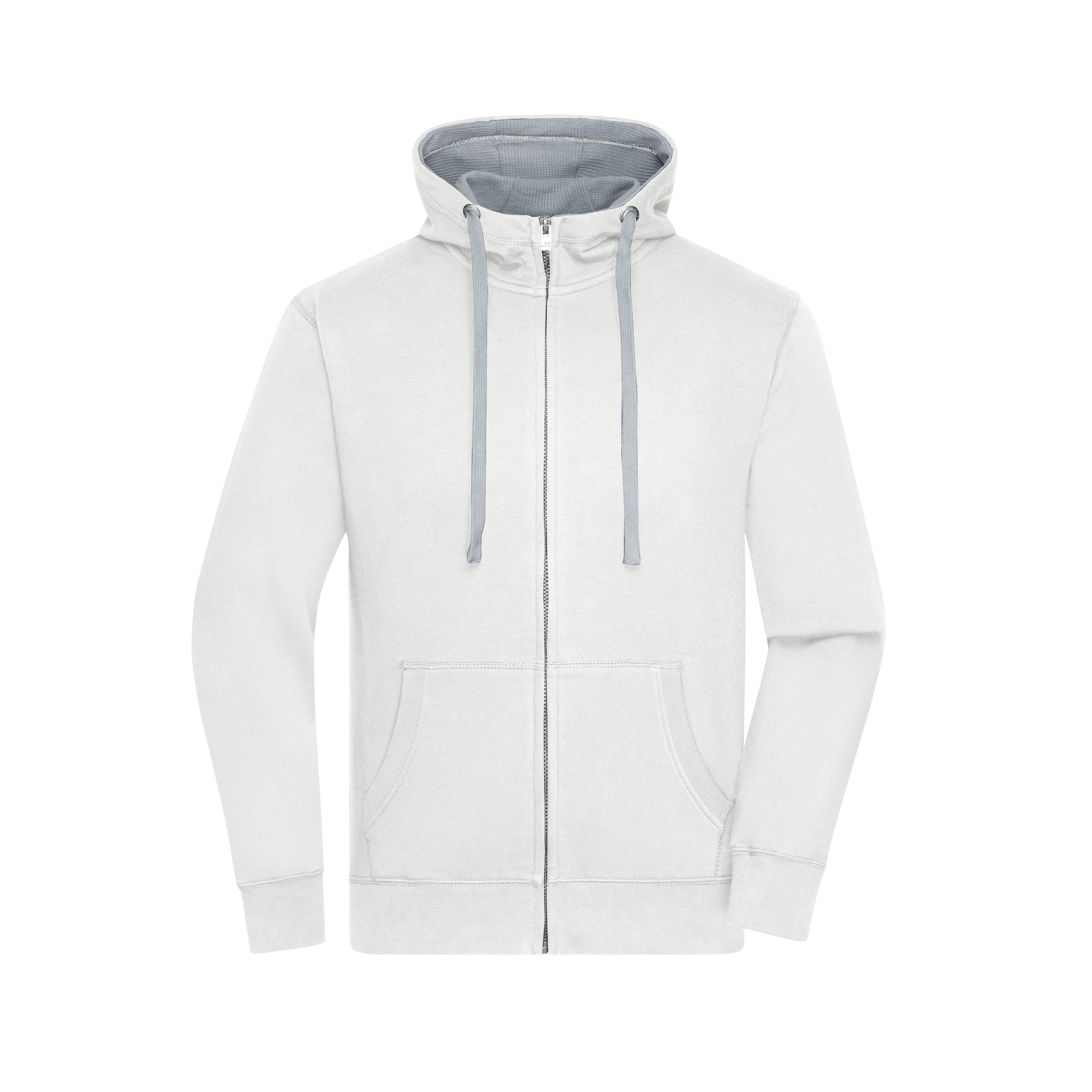 Men´s Lifestyle Zip-Hoody