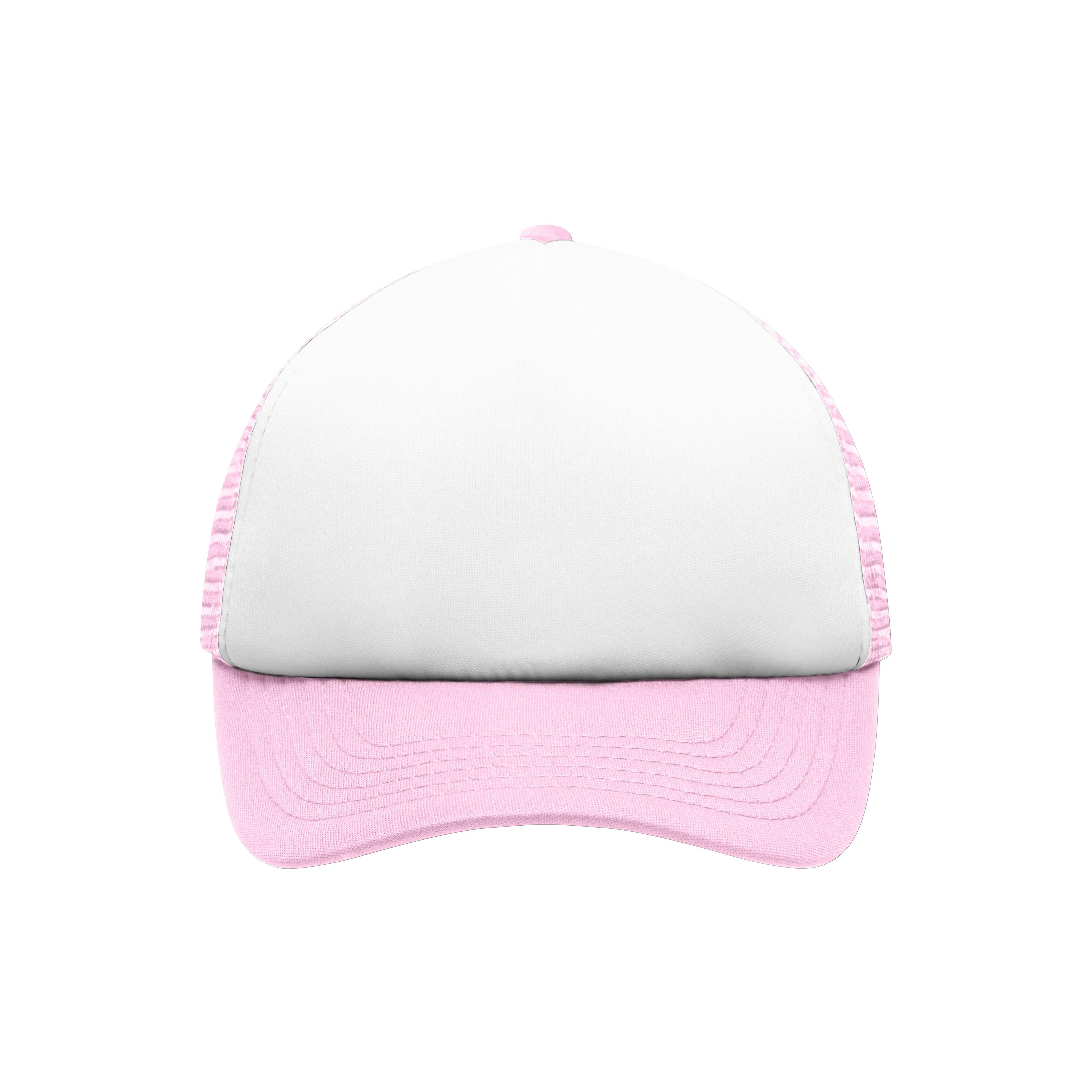 weiß/pink