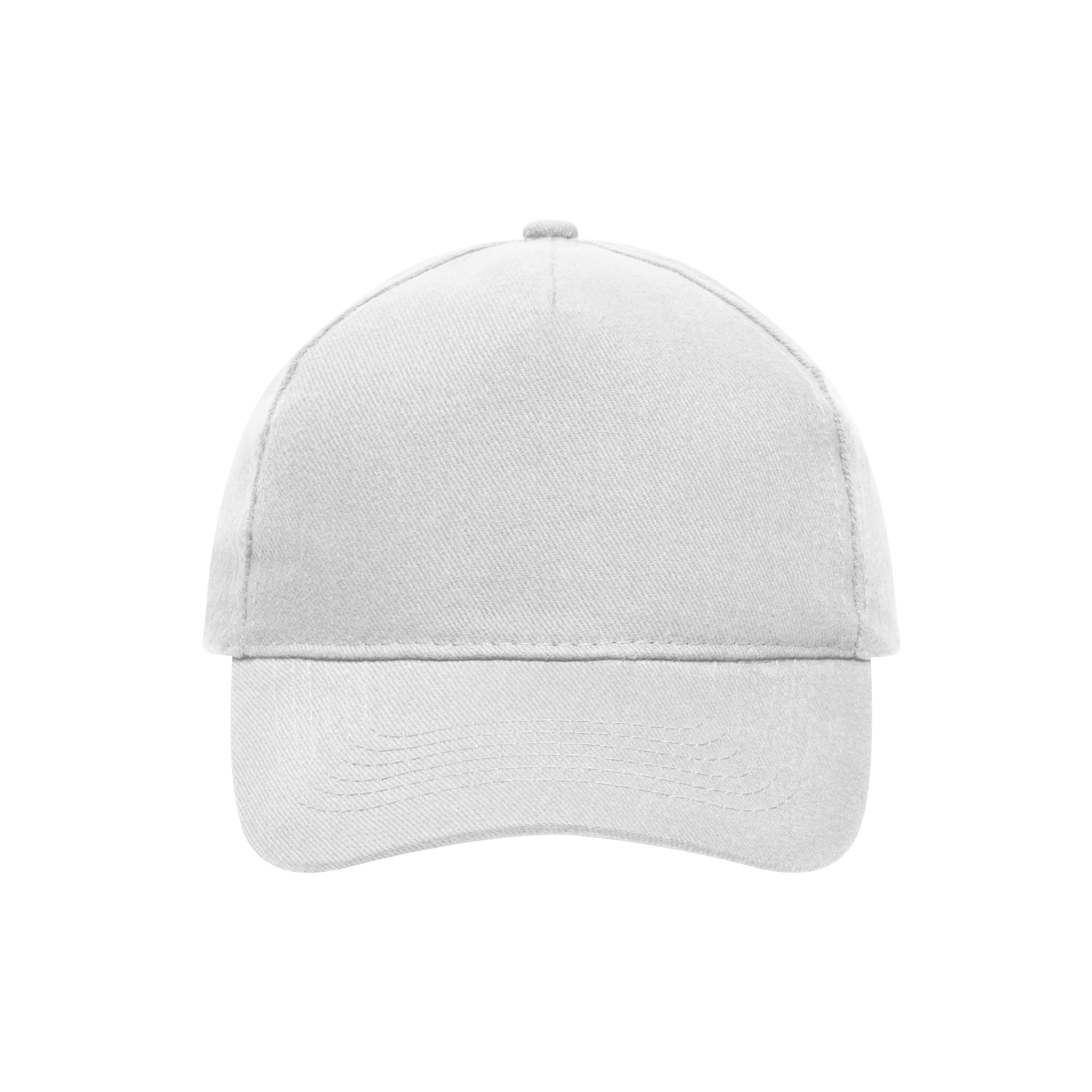 5 Panel Cap Heavy Cotton