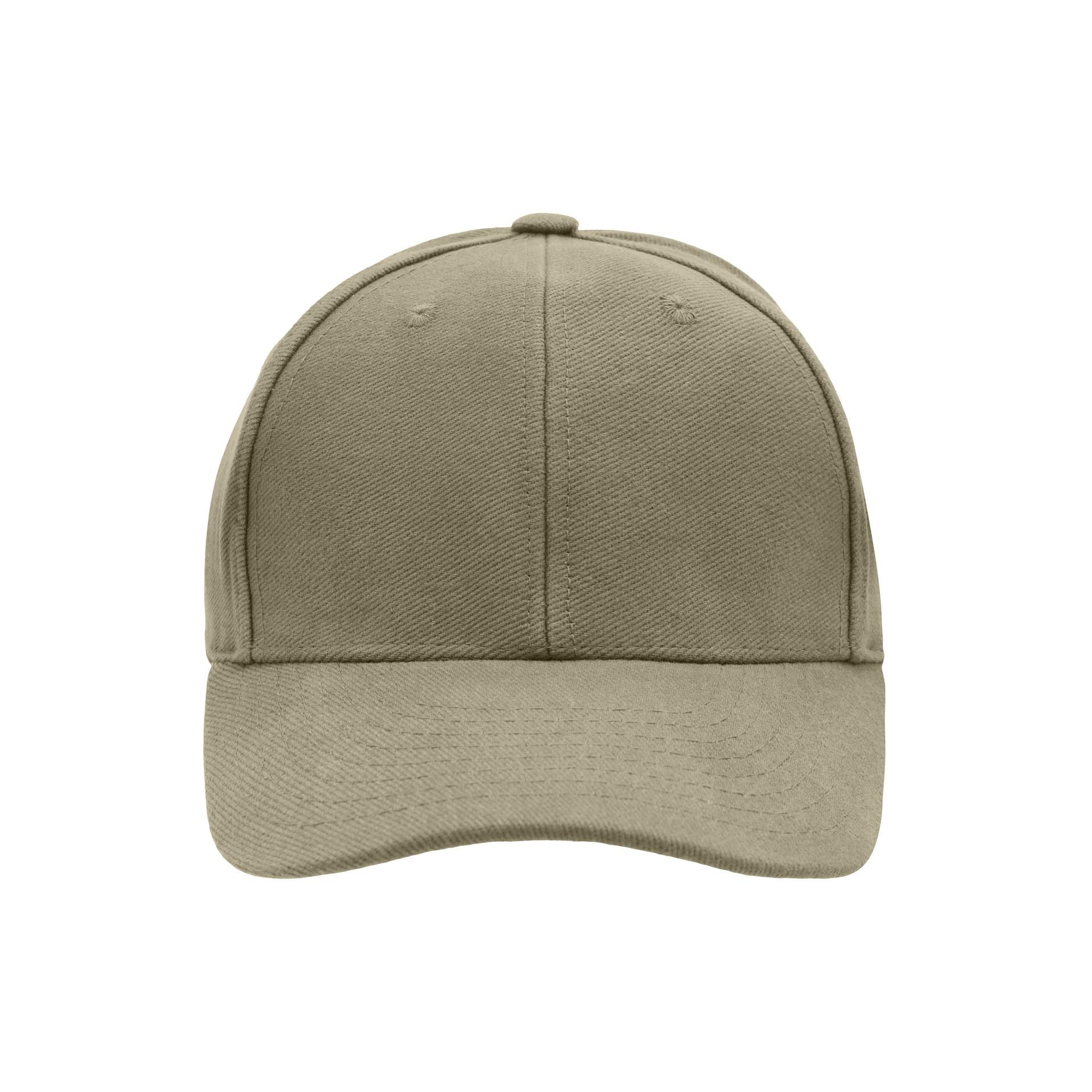 6 Panel Raver Cap Laminated
