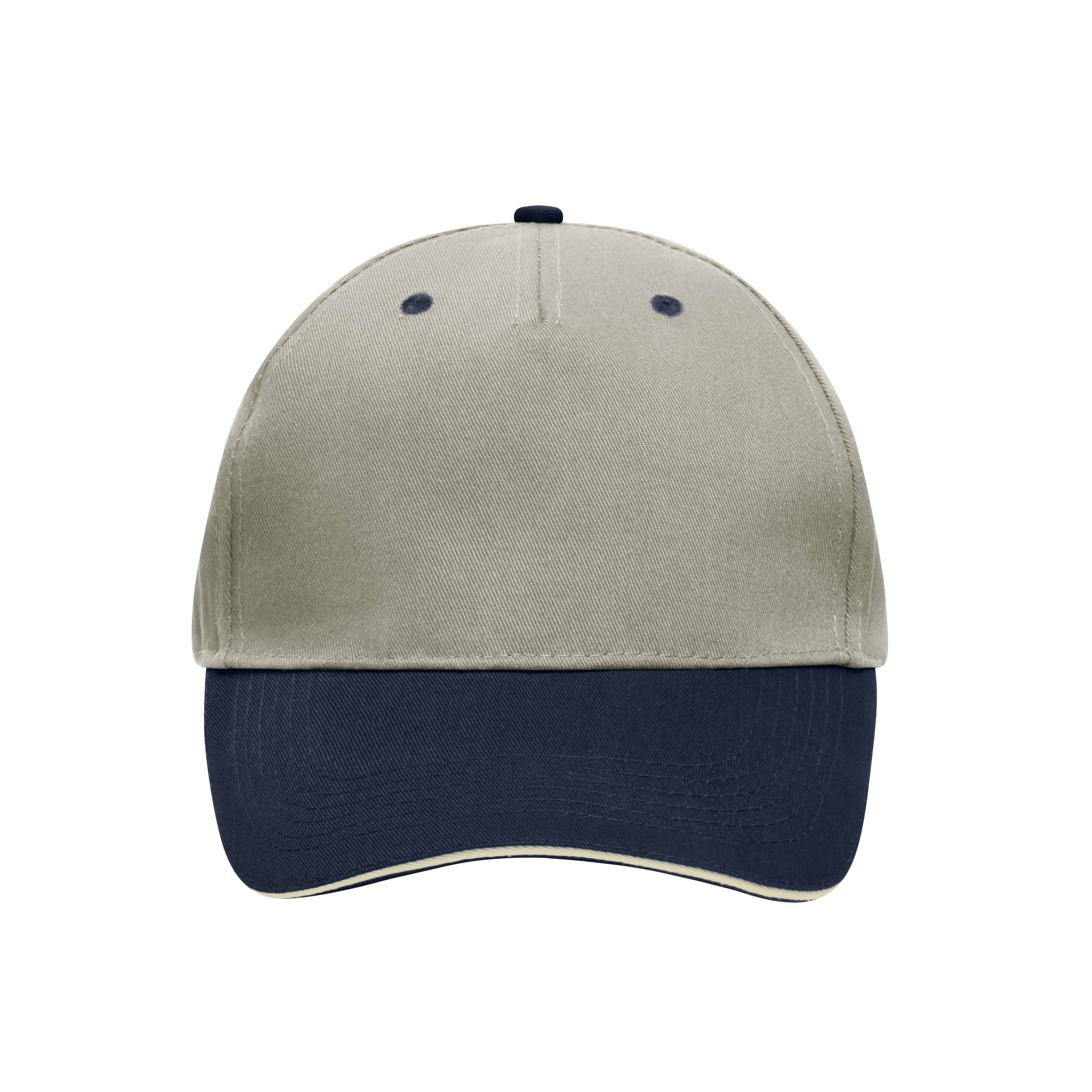 5 Panel Sandwich Cap