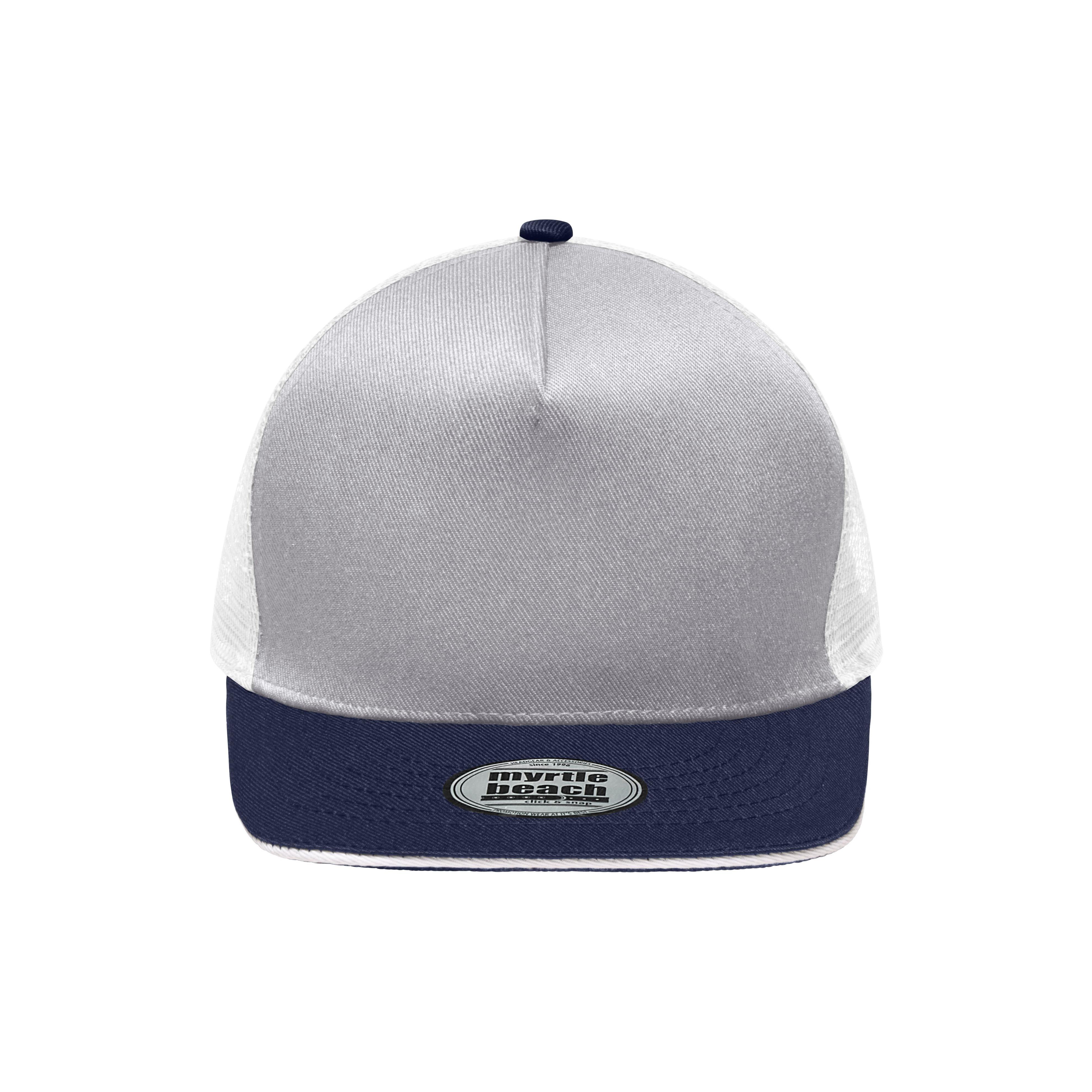 grau/blau