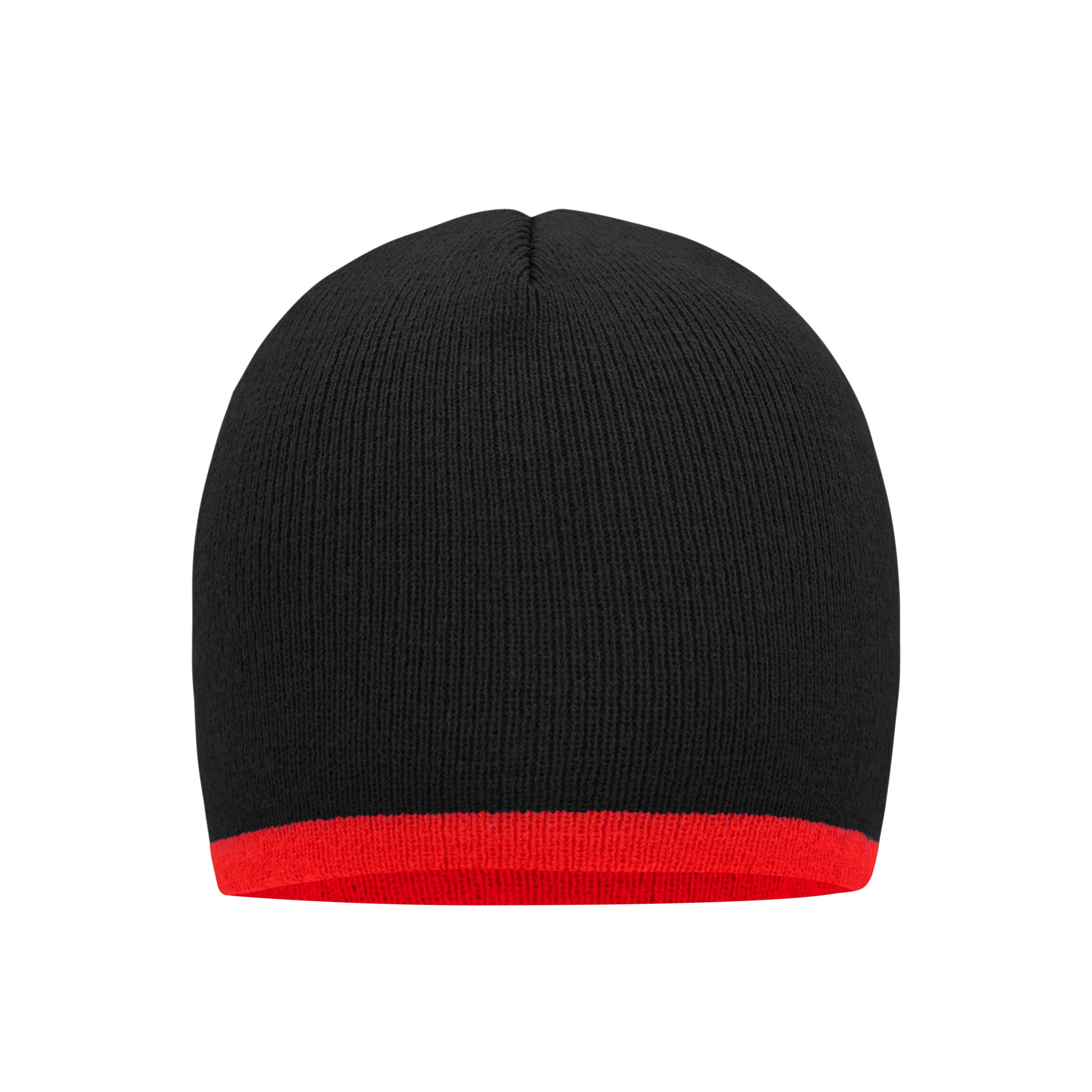 schwarz/rot