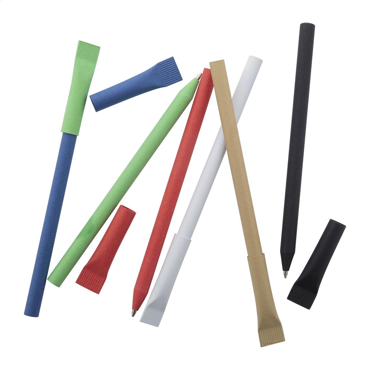 Recyclingpapier-Kugelschreiber