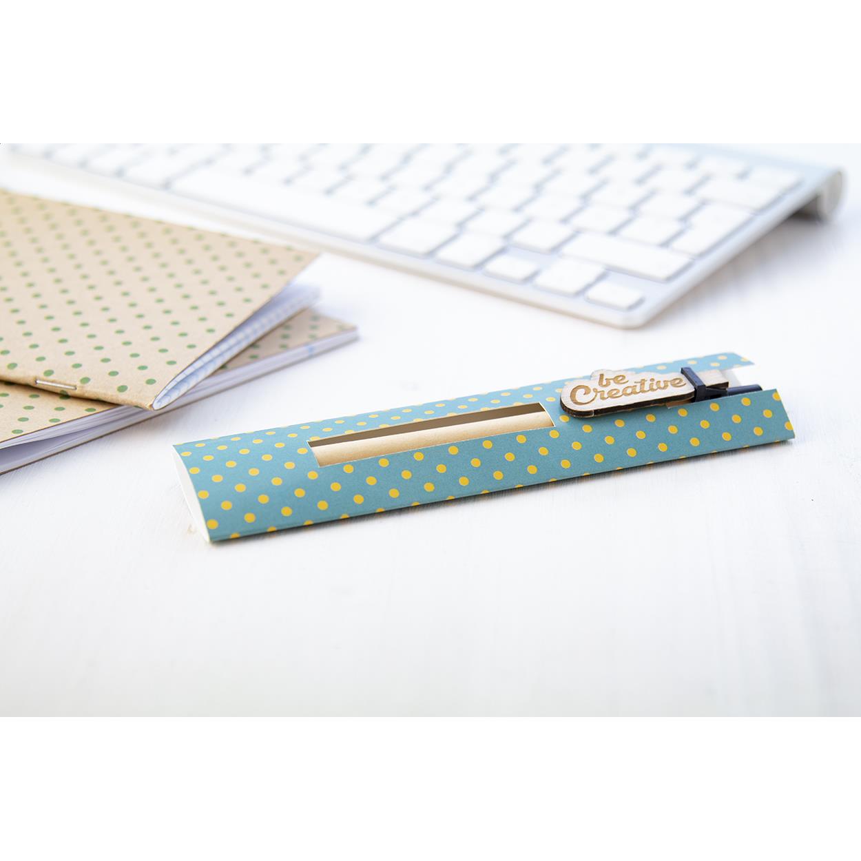 Individuelles Stifte-Etui