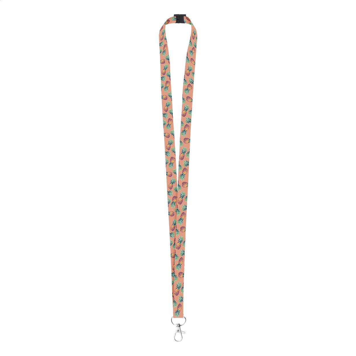 Sublimations-Lanyard