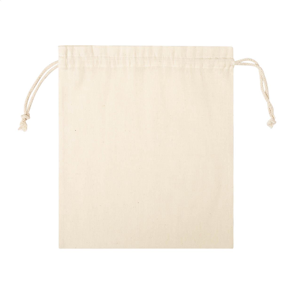 Geschenktasche aus Baumwolle, mittel