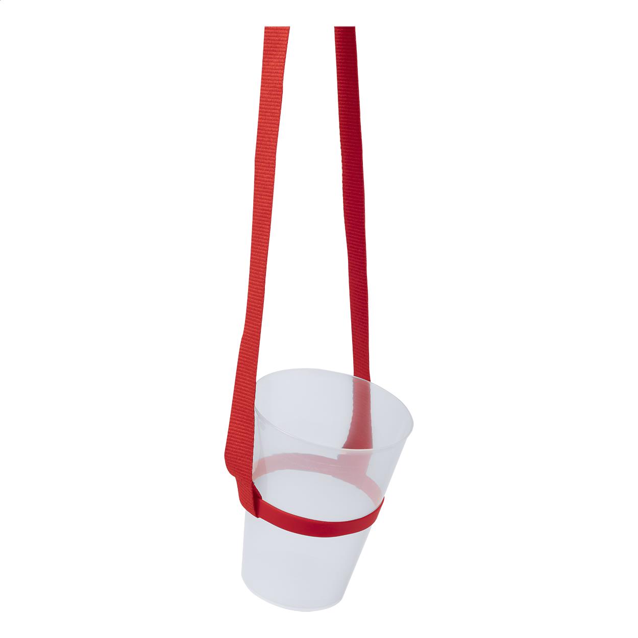 Getränkehalter-Lanyard