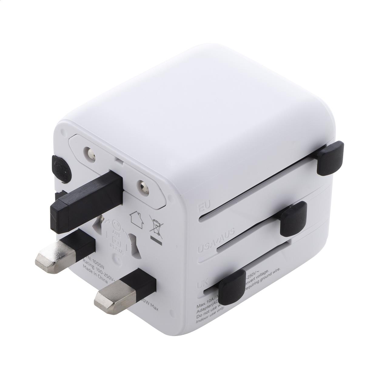 RPC-Reiseadapter
