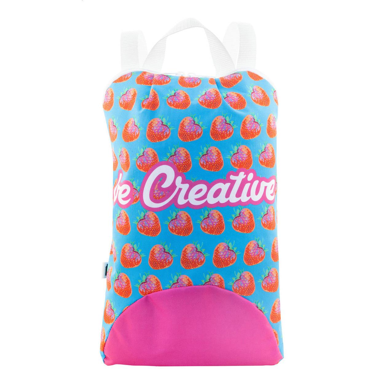 Individueller RPET-Rucksack