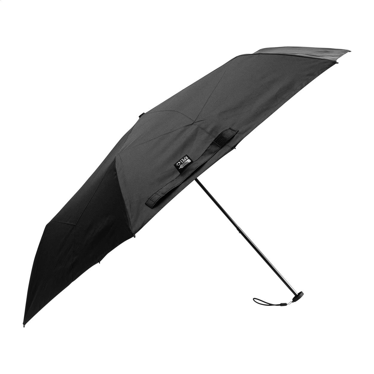 Ultraleichter RPET Taschenschirm