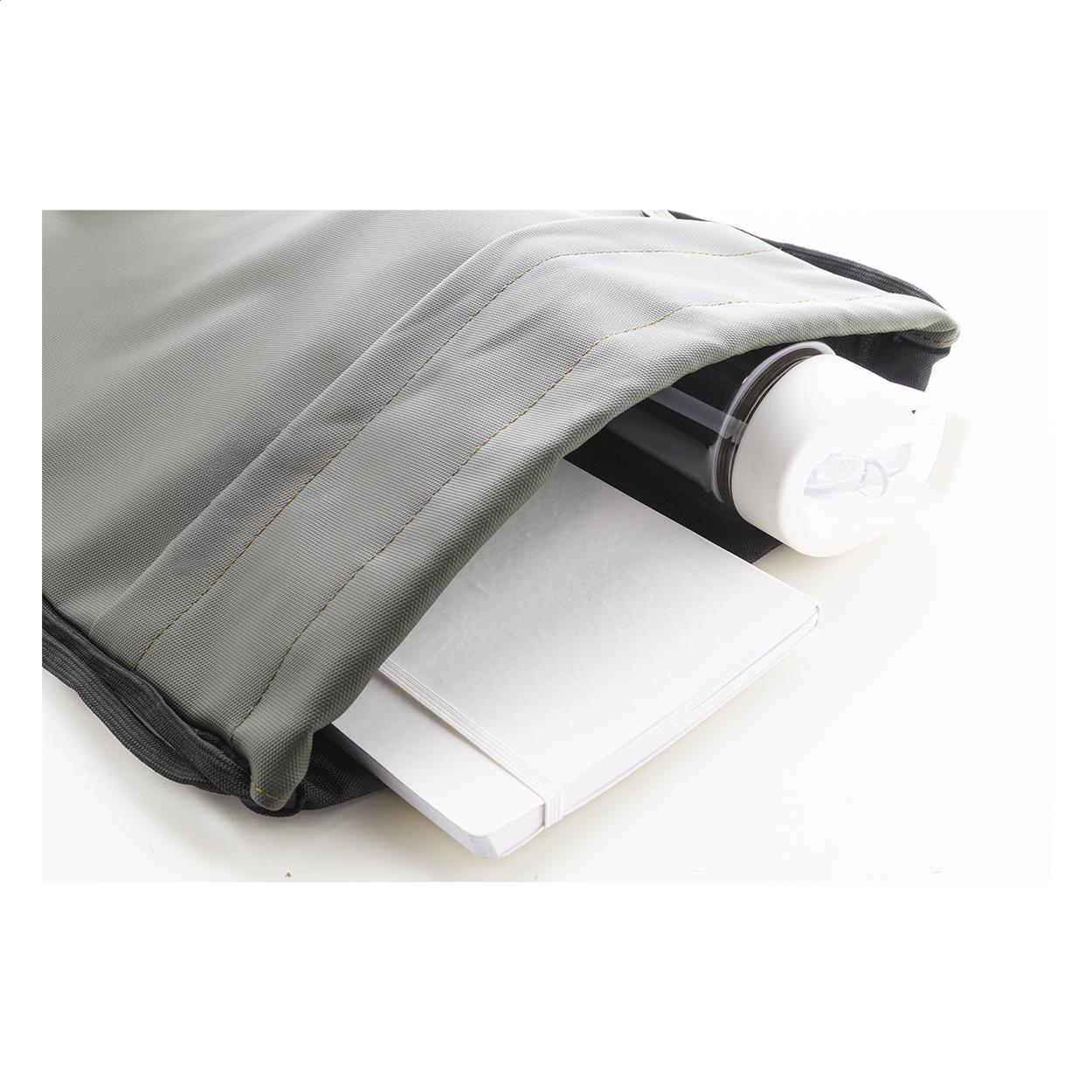RPET drawstring bag
