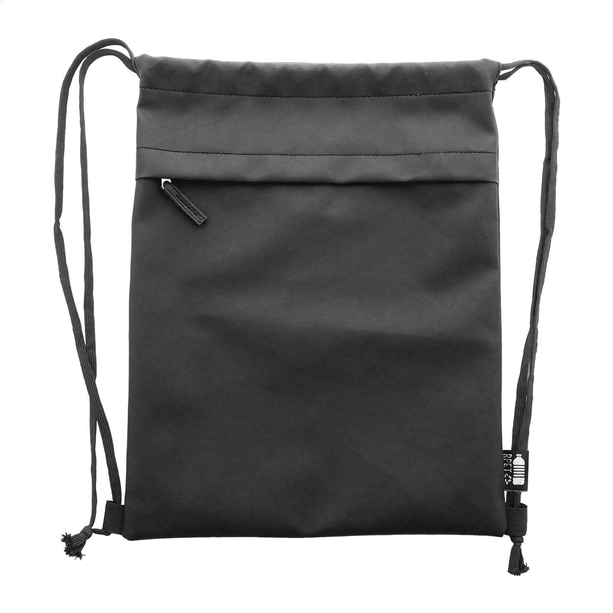 RPET drawstring bag
