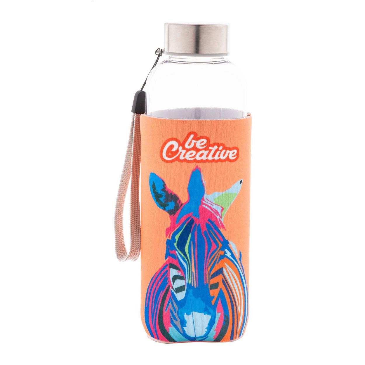 RPET Flasche