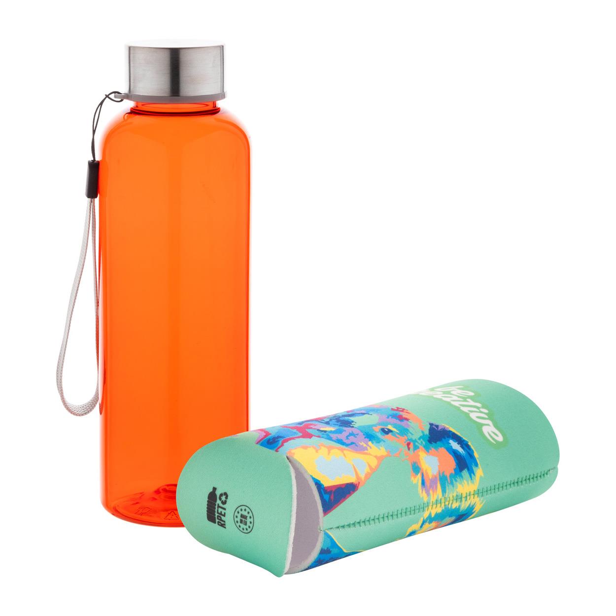 RPET Flasche