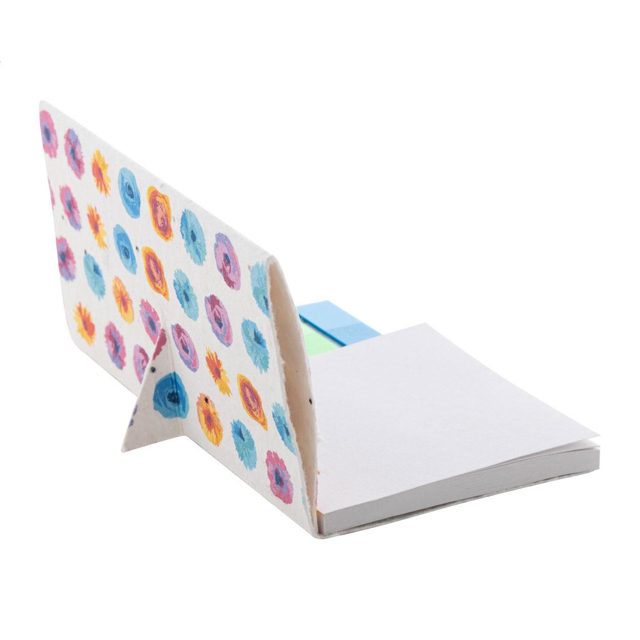 Individueller Haftnotizblock