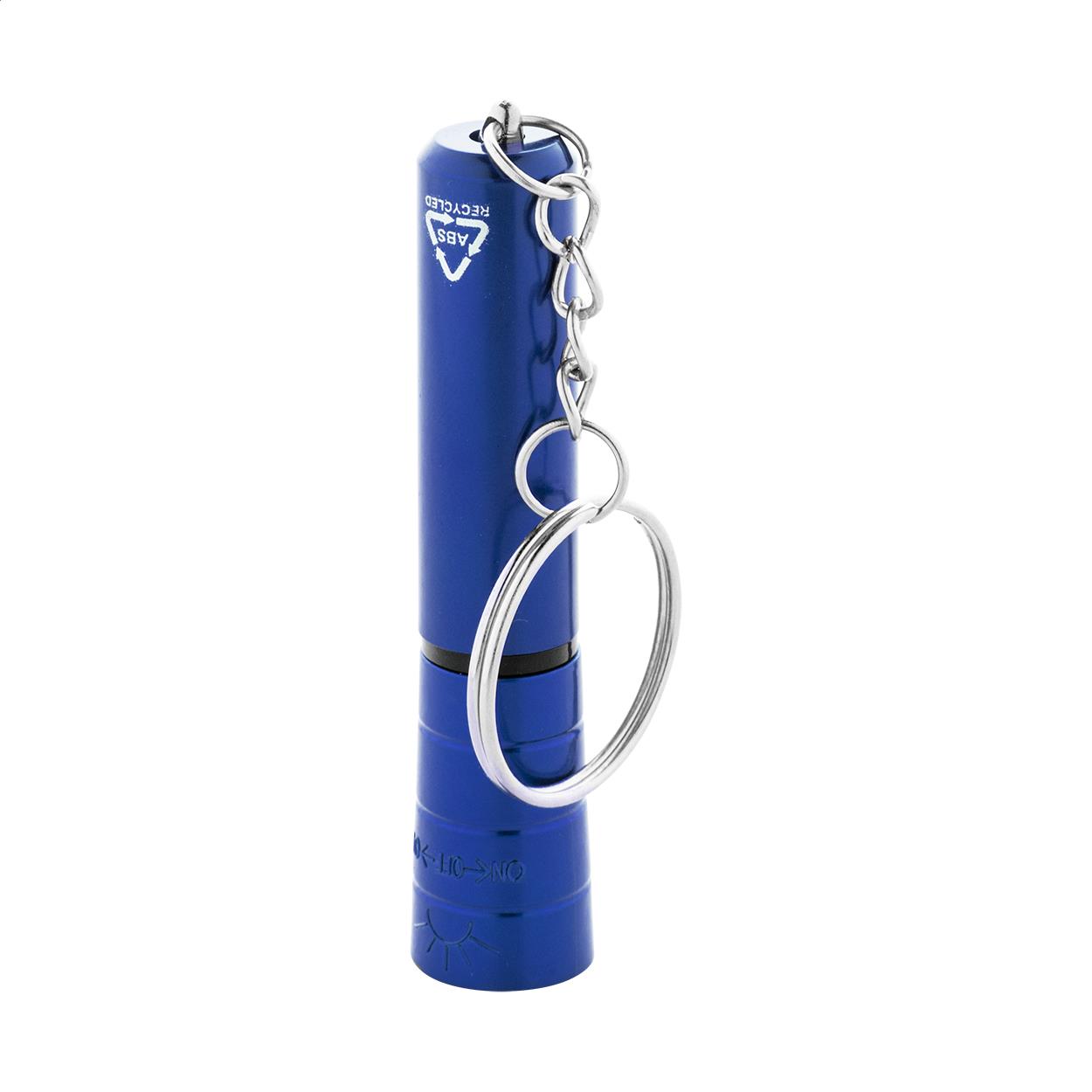 Mini-Taschenlampe aus RABS