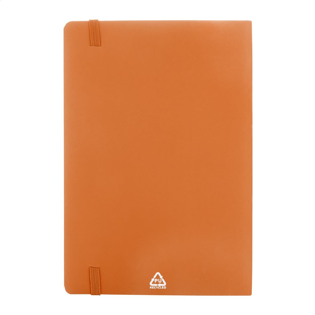 Notizbuch aus RPU