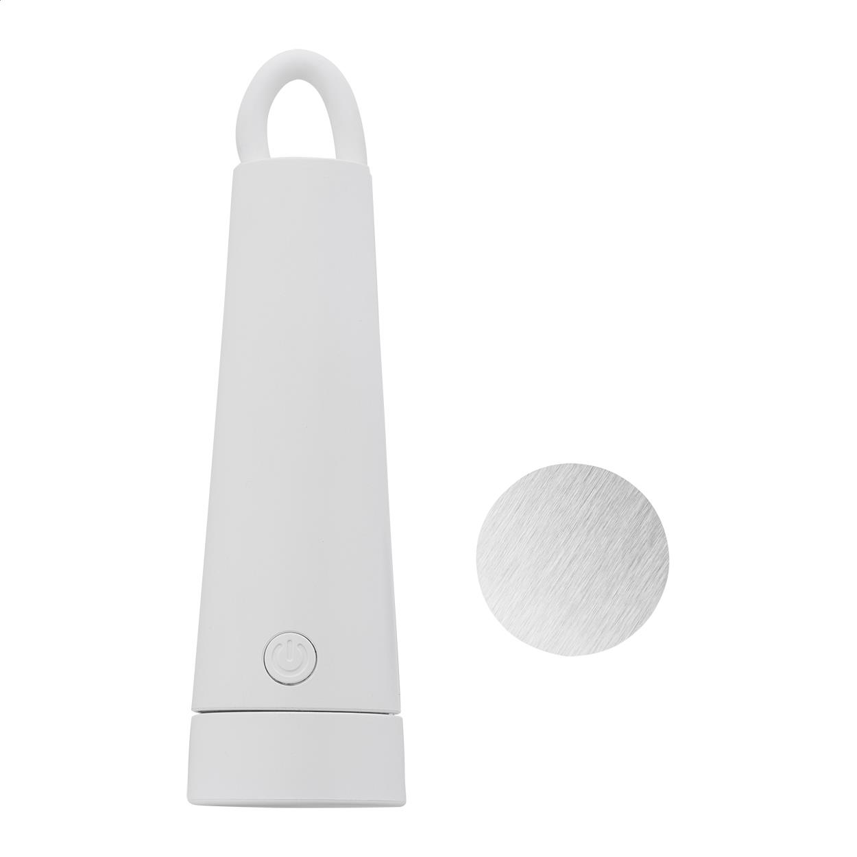 Akku-Taschenlampe