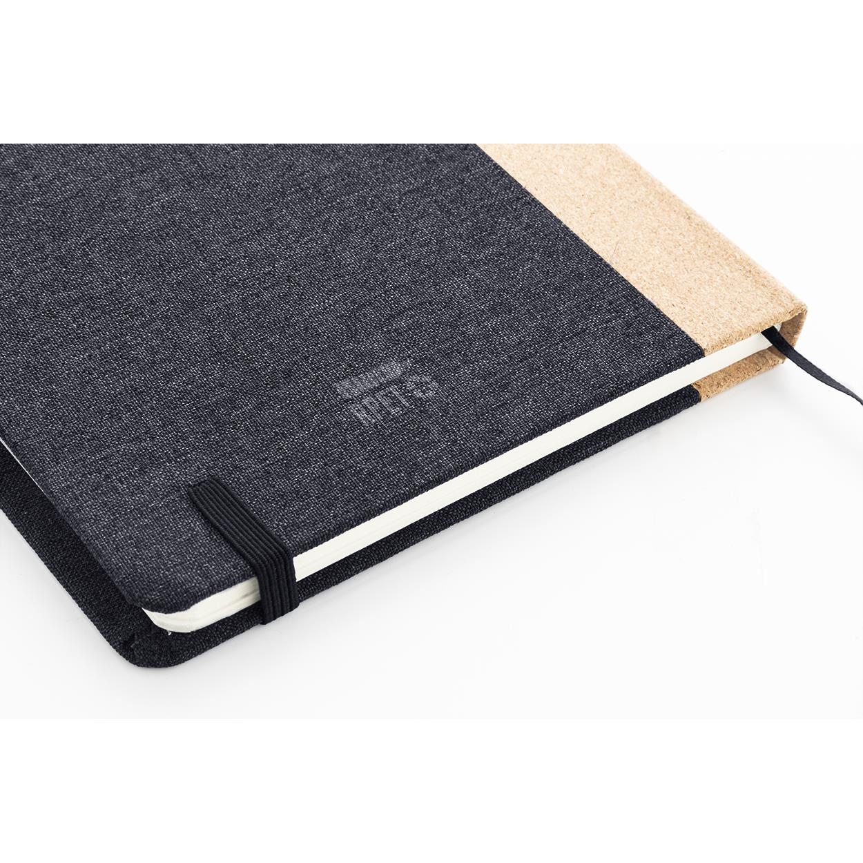 Notizbuch aus RPET