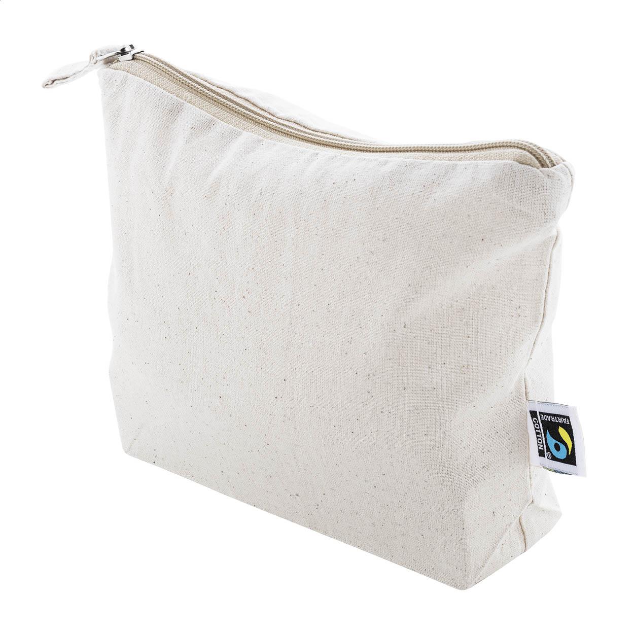 Fairtrade Kosmetiktasche