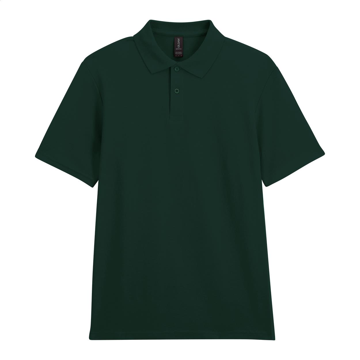 Piqué-Poloshirt