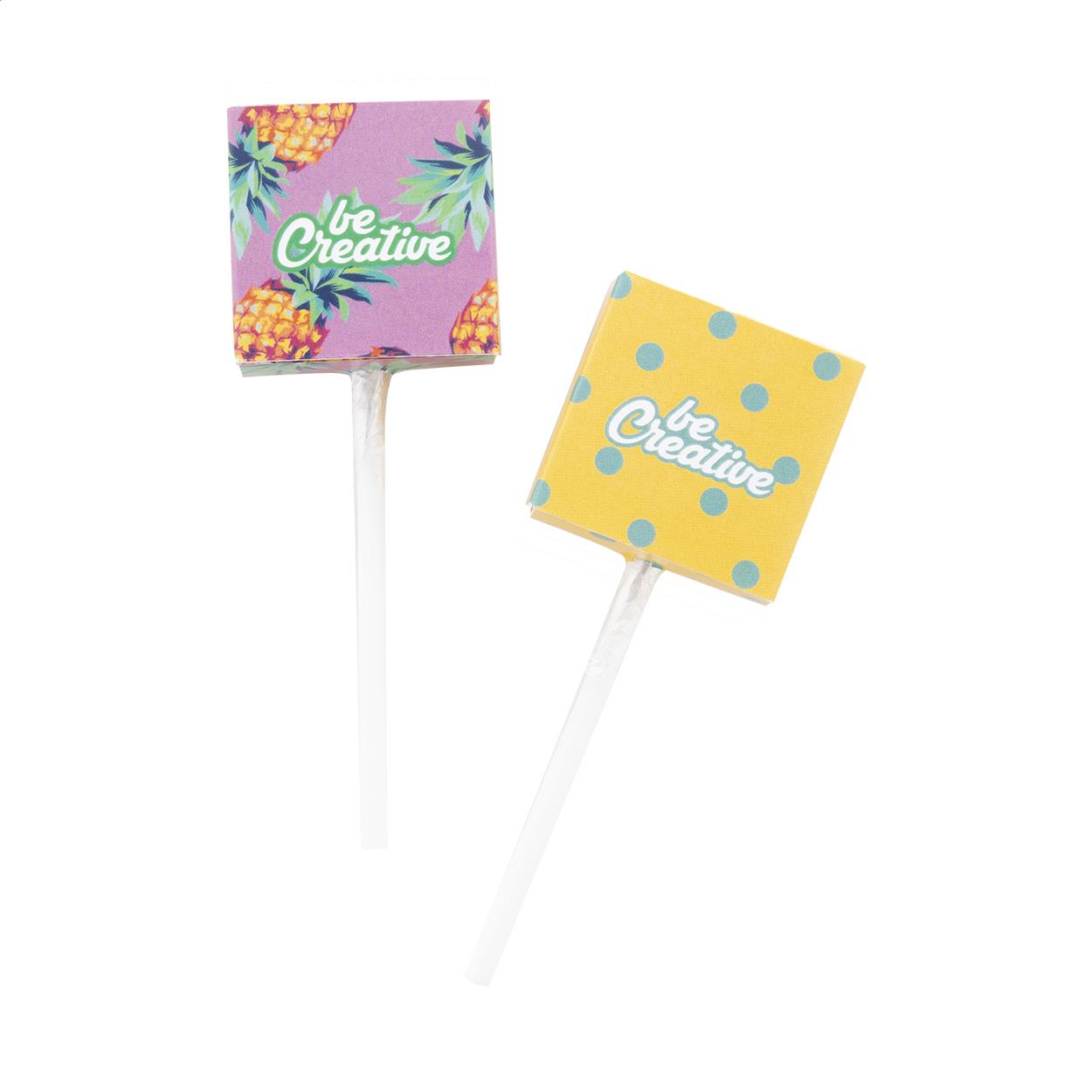 Individueller Lutscher