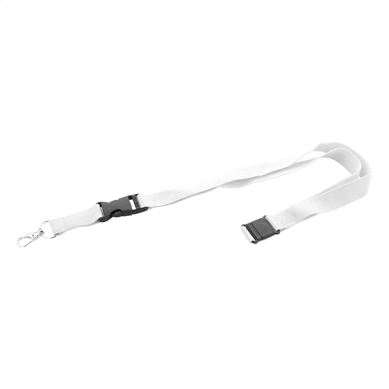 Lanyard aus RPET