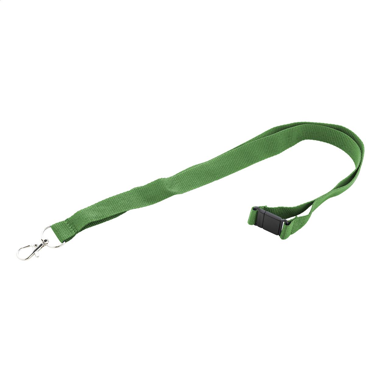 Lanyard aus RPET