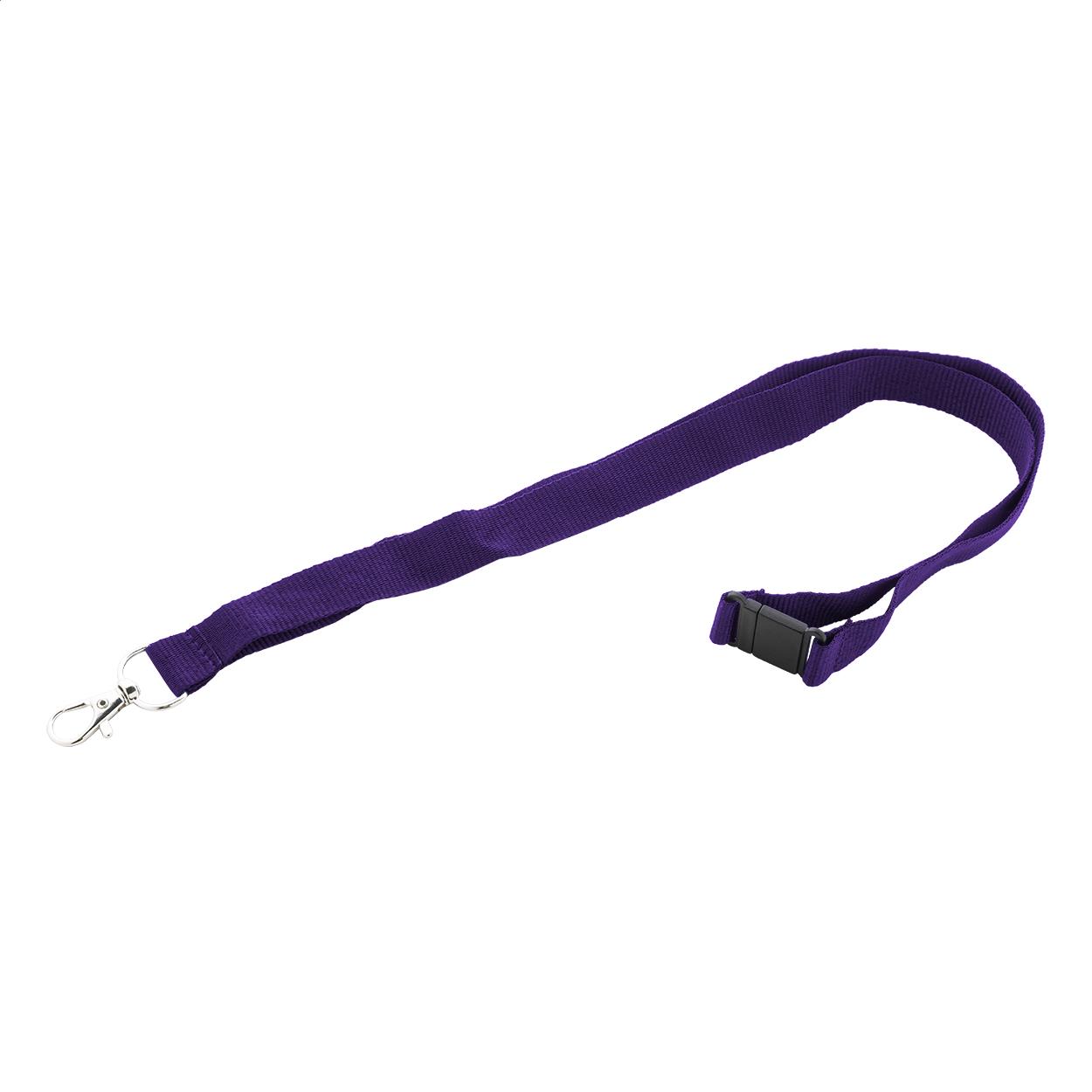 Lanyard aus RPET