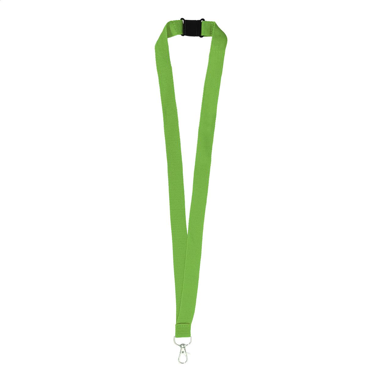 Lanyard aus RPET