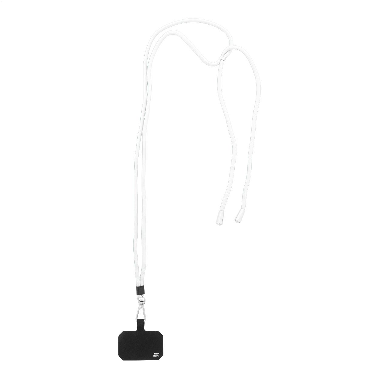 RPET-Handyhalter-Lanyard