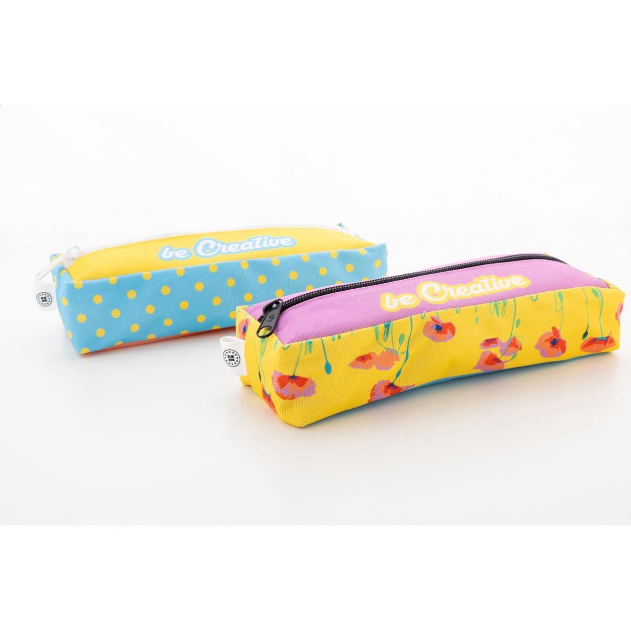 Individuelle RPET Stiftetasche