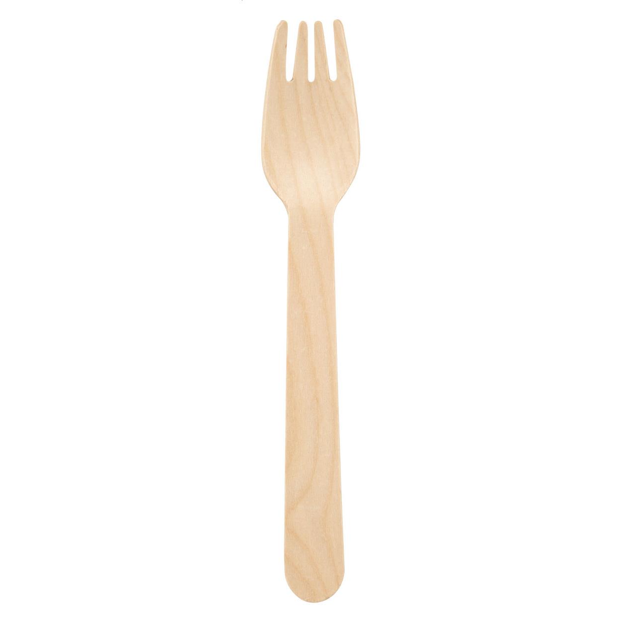 Holzbesteck
