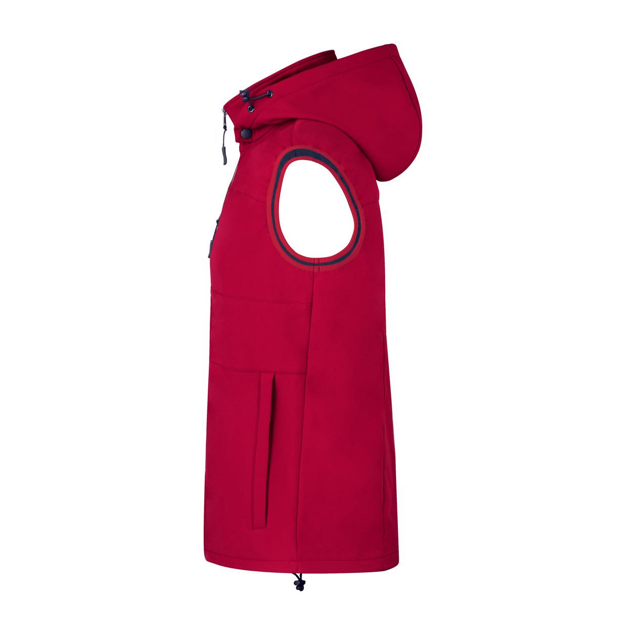 Softshell-Bodywarmer/Weste