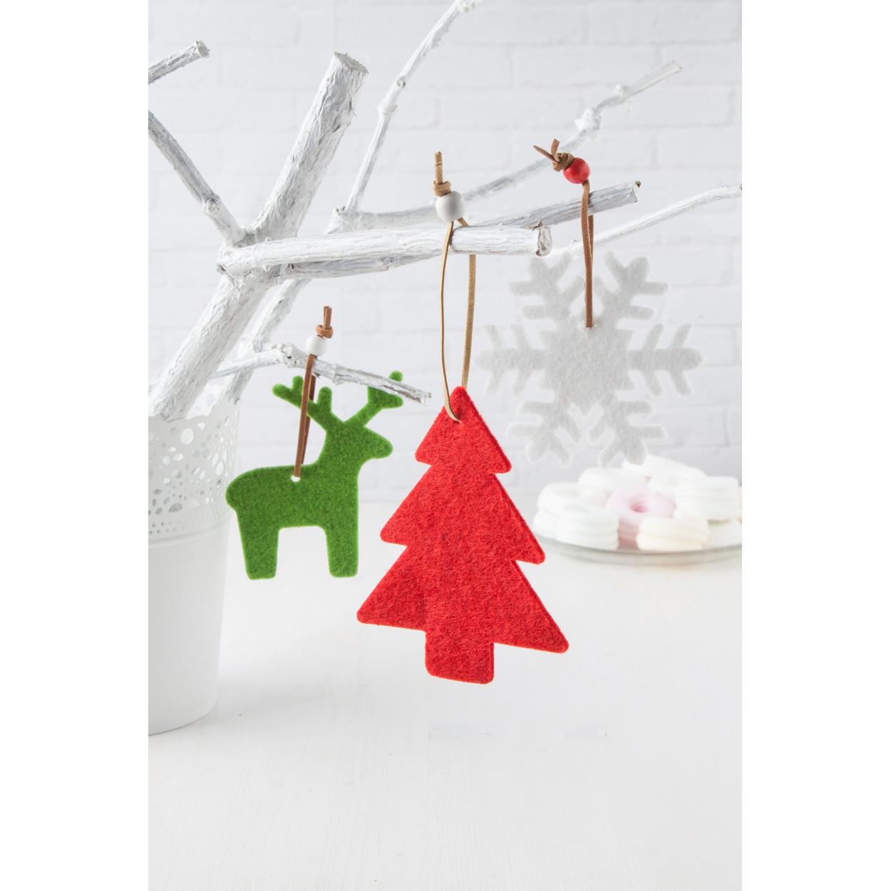 Weihnachtsfiguren - Weihnachtsbaum