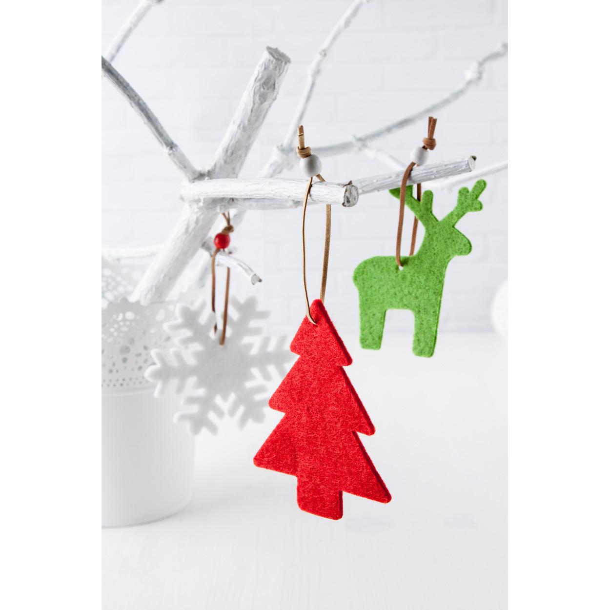 Weihnachtsfiguren - Rentier