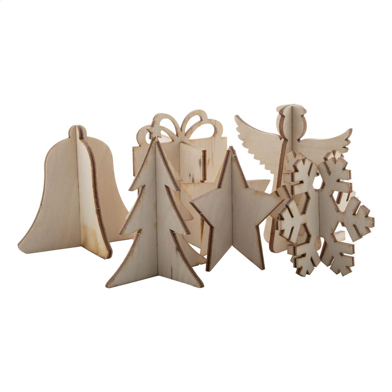 Weihnachtskarte, Tannenbaum