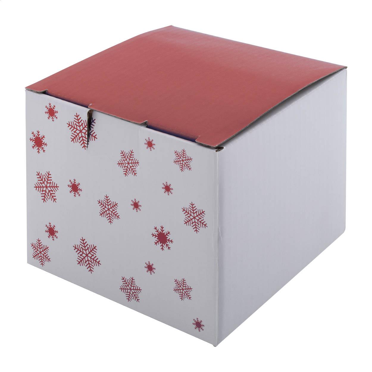 Vintage Weihnachtstasse