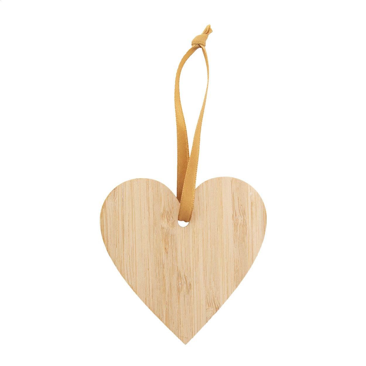 Weihnachtsbaumschmuck, Herz
