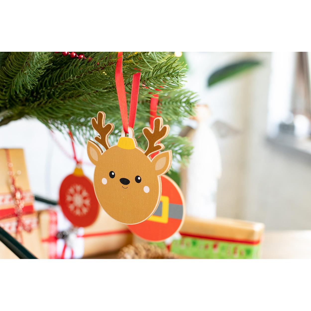 Weihnachtsbaumschmuck, Reindeer