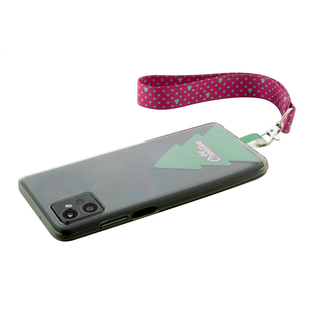 Individuelles Handyhalter-Handgelenklanyard