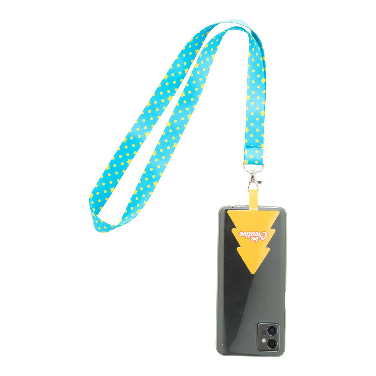 Individuelles Handyhalter-Lanyard
