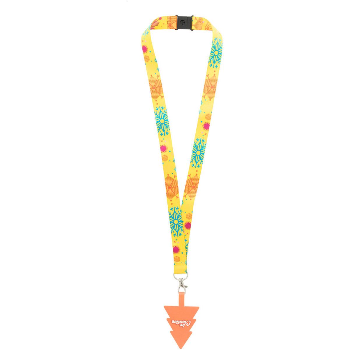Individuelles Handyhalter-Lanyard