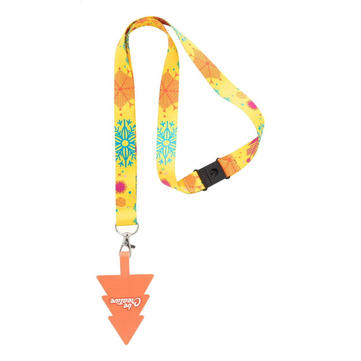 Individuelles Handyhalter-Lanyard