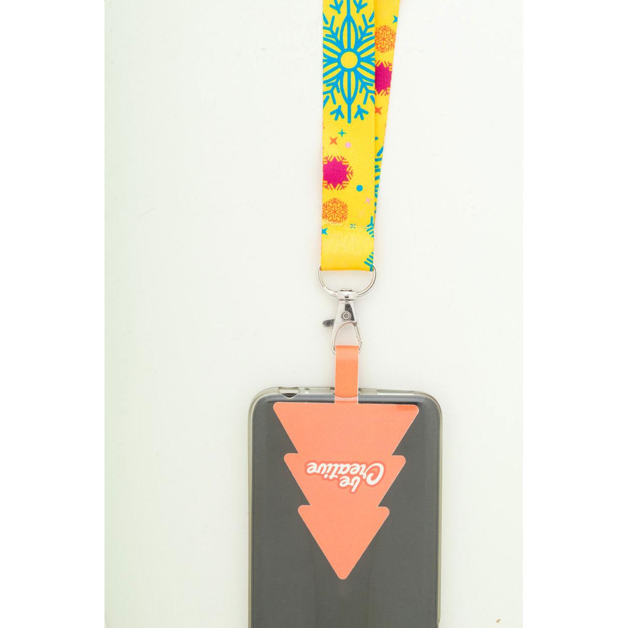 Individuelles Handyhalter-Lanyard