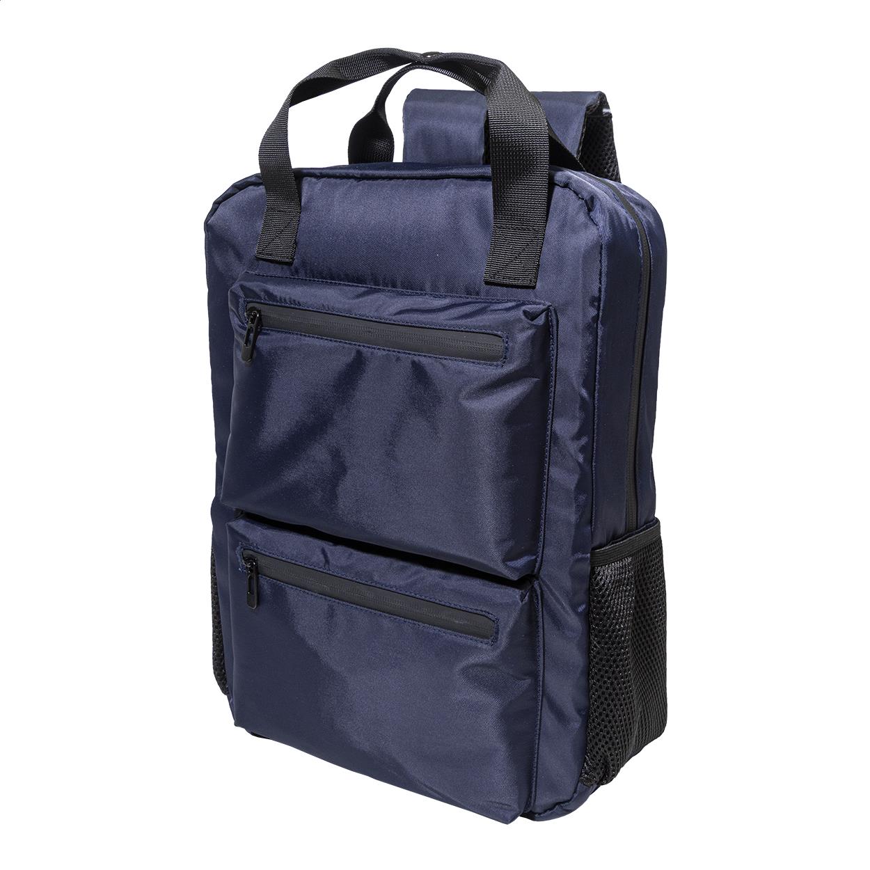 Rucksack aus Twill, RPET